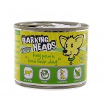 Barking Heads консервы для собак мелких пород с ягненком "Роскошная шевелюра для мелколапого"